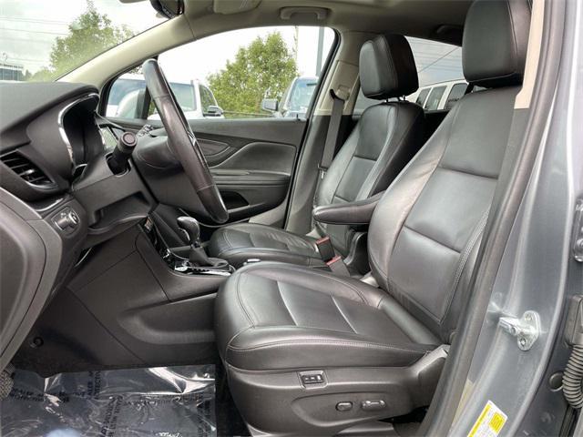 used 2019 Buick Encore car, priced at $17,995