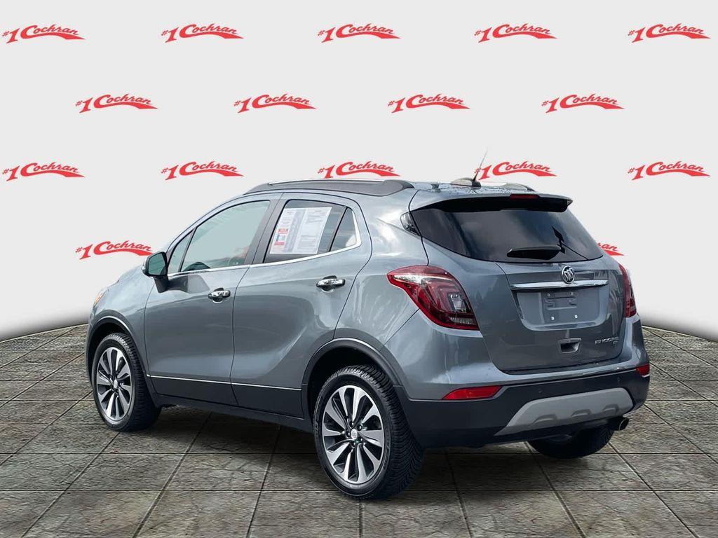 used 2019 Buick Encore car, priced at $15,000