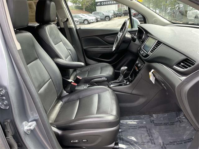 used 2019 Buick Encore car, priced at $17,995