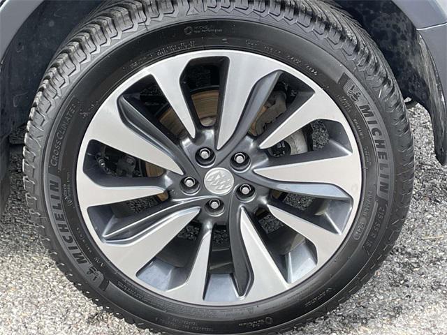 used 2019 Buick Encore car, priced at $17,995
