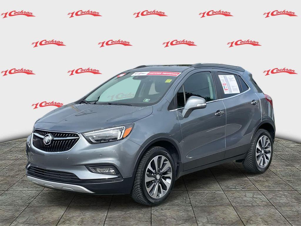 used 2019 Buick Encore car, priced at $15,000