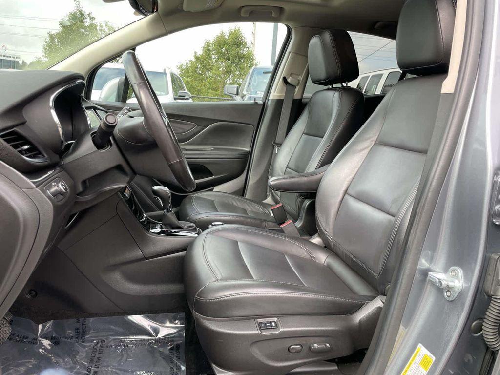 used 2019 Buick Encore car, priced at $15,000