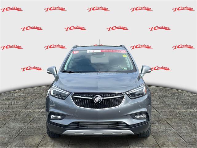 used 2019 Buick Encore car, priced at $17,995
