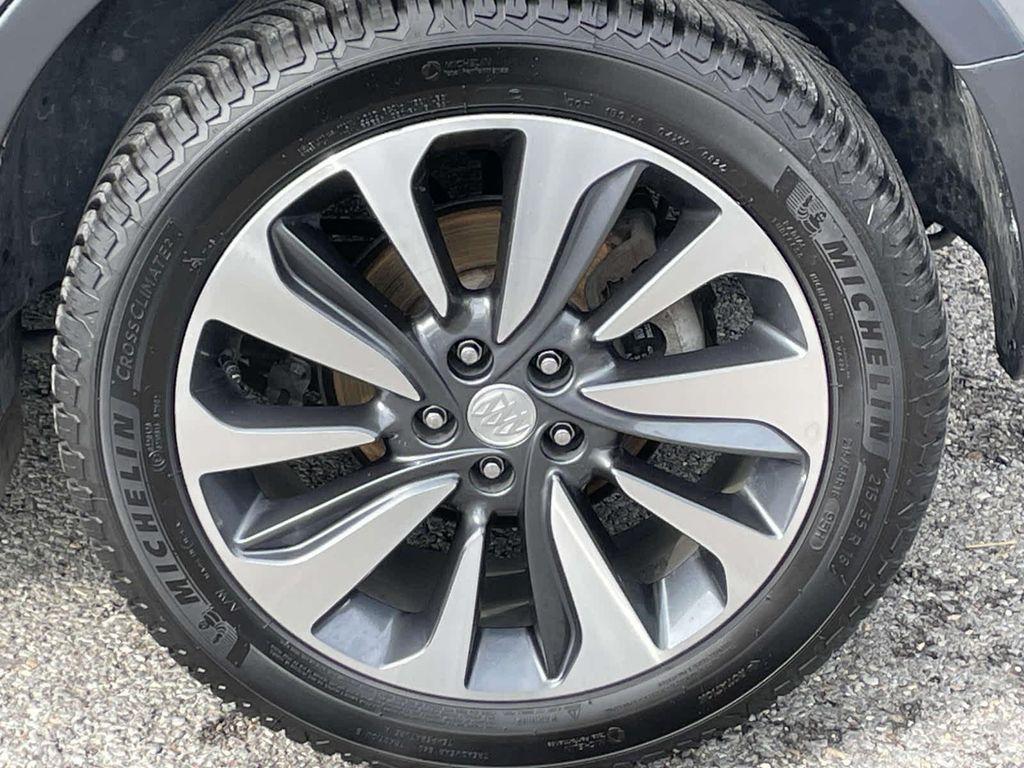 used 2019 Buick Encore car, priced at $15,000