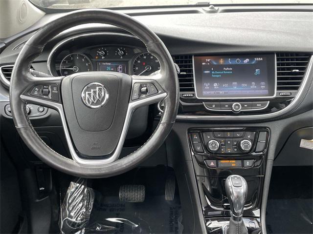 used 2019 Buick Encore car, priced at $17,995