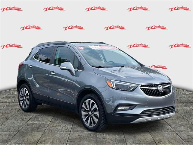 used 2019 Buick Encore car, priced at $17,995