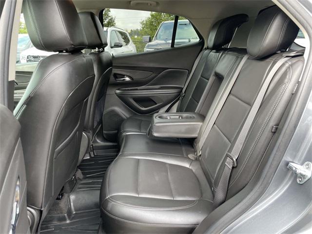 used 2019 Buick Encore car, priced at $17,995
