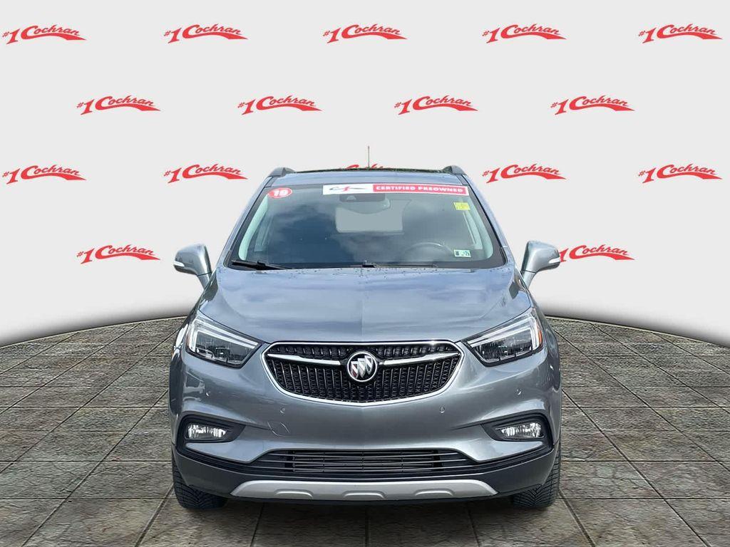 used 2019 Buick Encore car, priced at $15,000