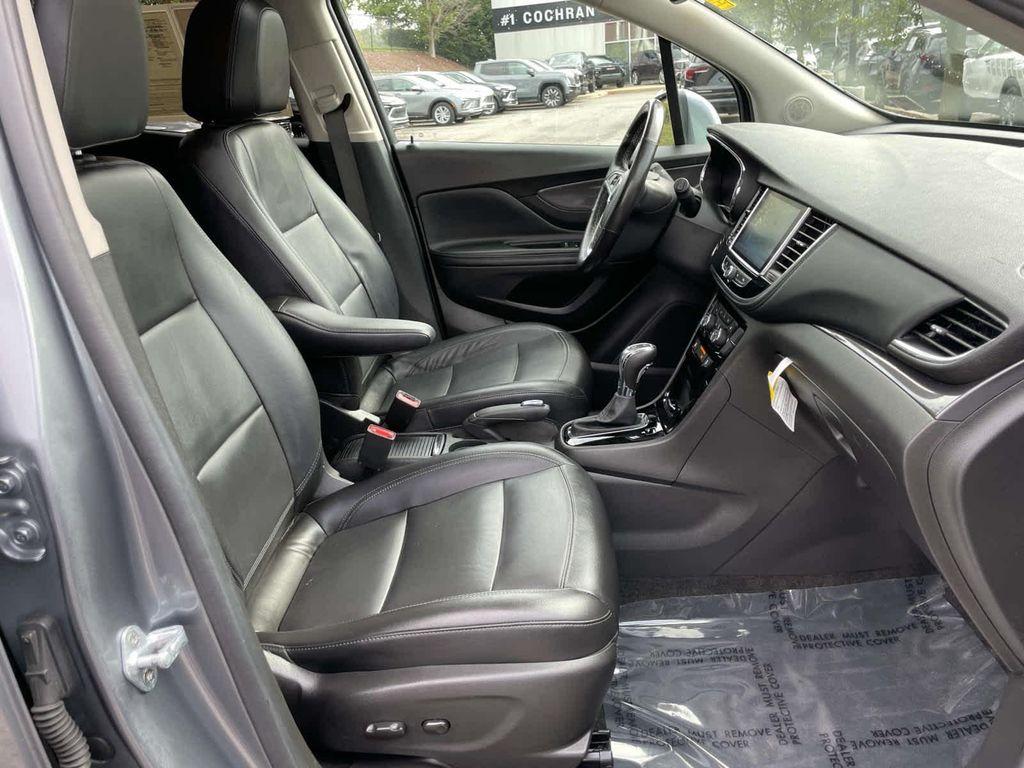 used 2019 Buick Encore car, priced at $15,000