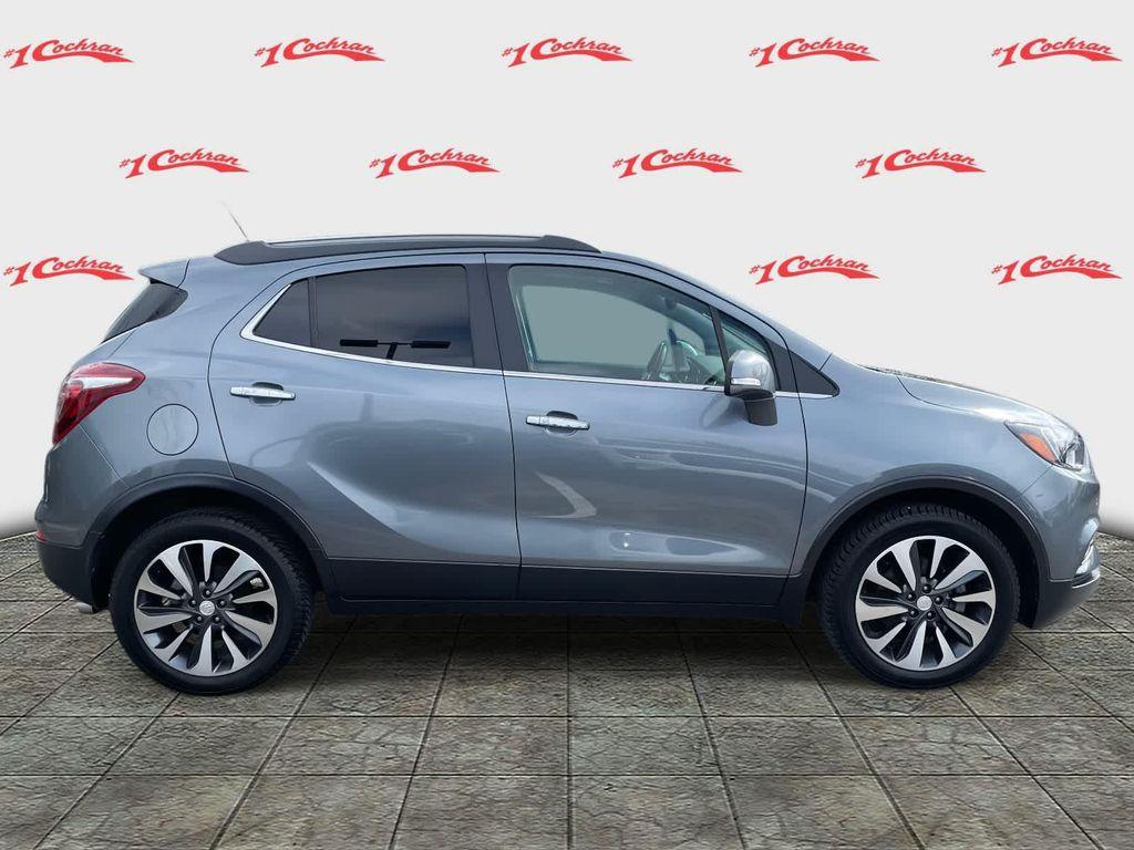 used 2019 Buick Encore car, priced at $15,000