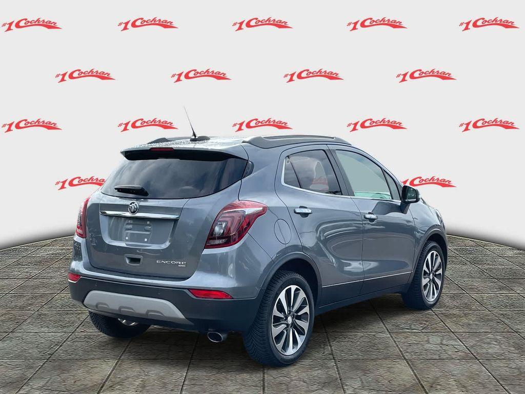 used 2019 Buick Encore car, priced at $15,000