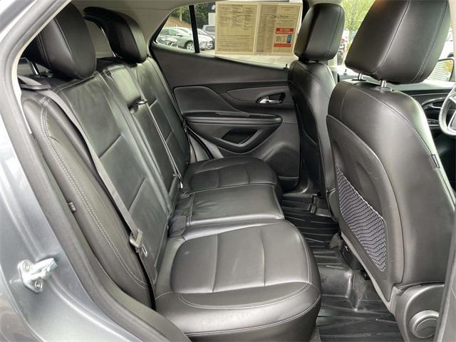 used 2019 Buick Encore car, priced at $17,995