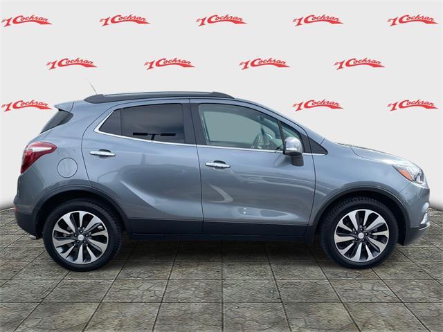 used 2019 Buick Encore car, priced at $17,995