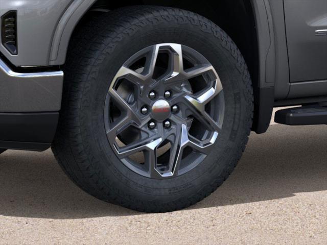new 2025 GMC Sierra 1500 car, priced at $67,745