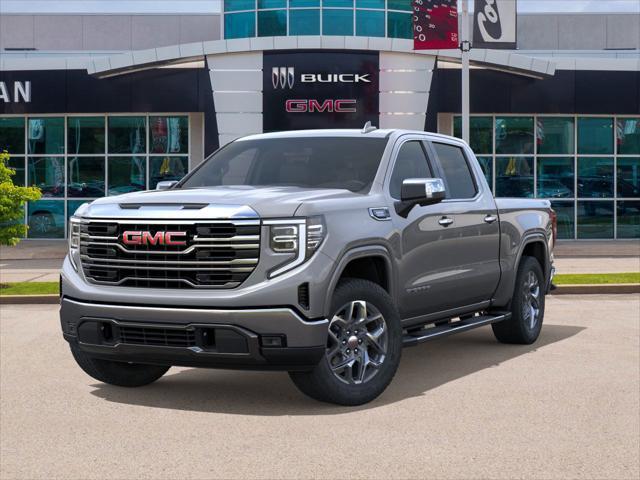 new 2025 GMC Sierra 1500 car, priced at $67,745