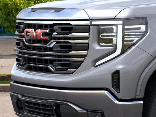 new 2025 GMC Sierra 1500 car, priced at $67,745