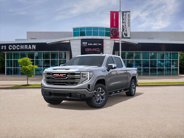 new 2025 GMC Sierra 1500 car, priced at $67,745