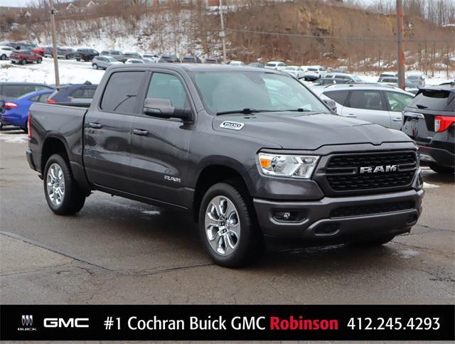 used 2023 Ram 1500 car, priced at $35,724