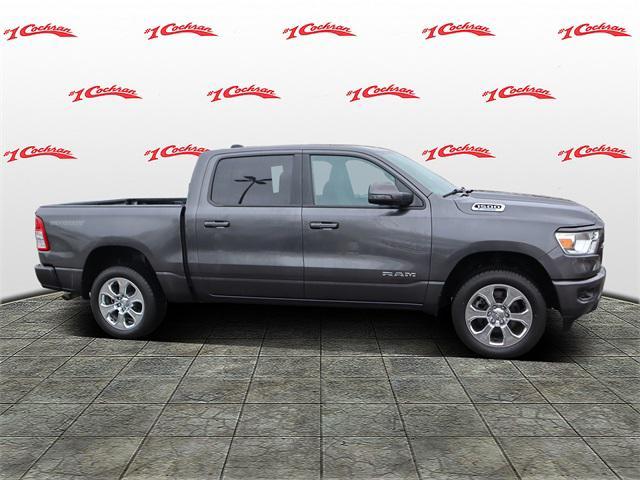 used 2023 Ram 1500 car, priced at $34,772