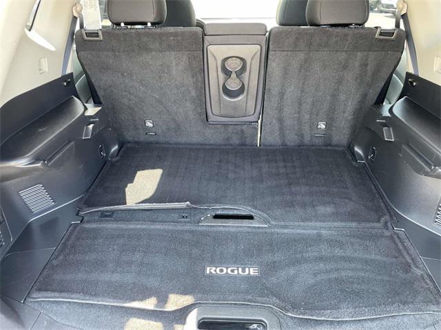 used 2018 Nissan Rogue car, priced at $15,981