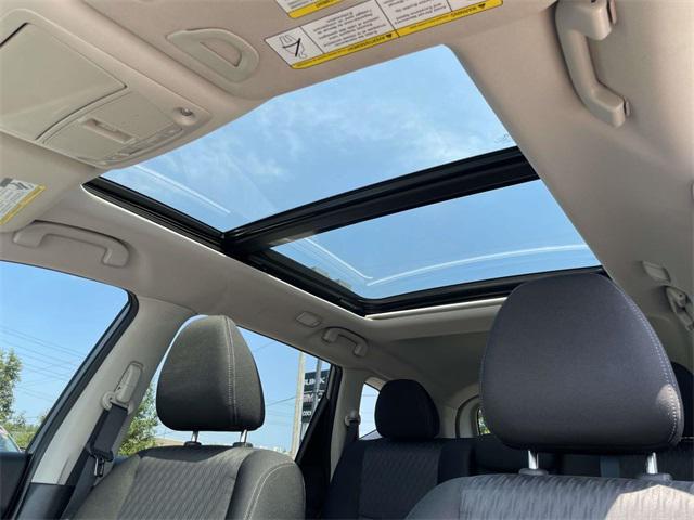 used 2018 Nissan Rogue car, priced at $15,981