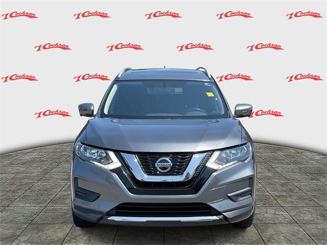 used 2018 Nissan Rogue car, priced at $15,981