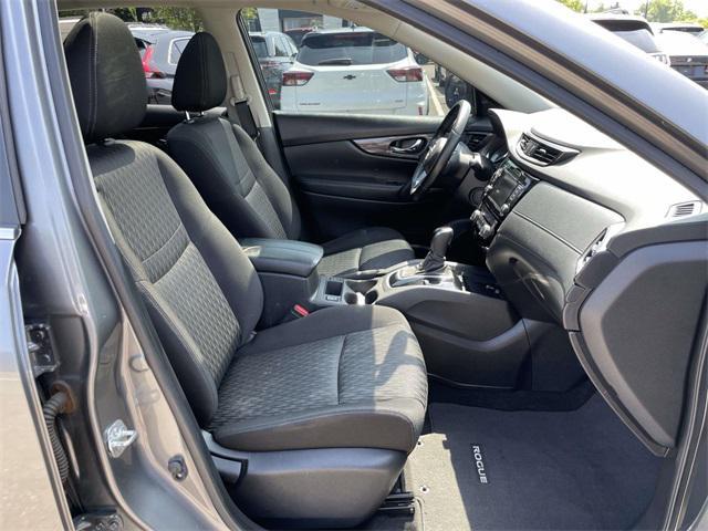 used 2018 Nissan Rogue car, priced at $15,981