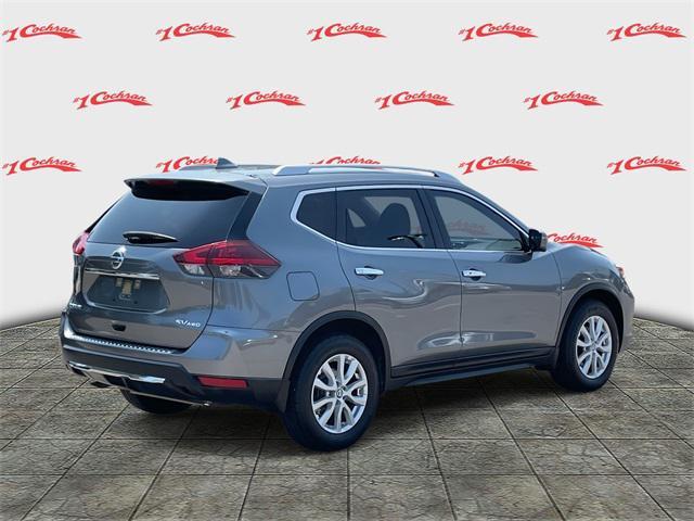 used 2018 Nissan Rogue car, priced at $15,981
