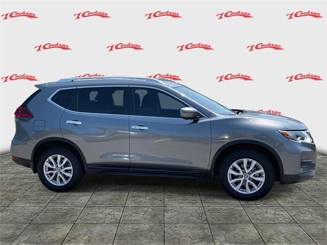 used 2018 Nissan Rogue car, priced at $15,981