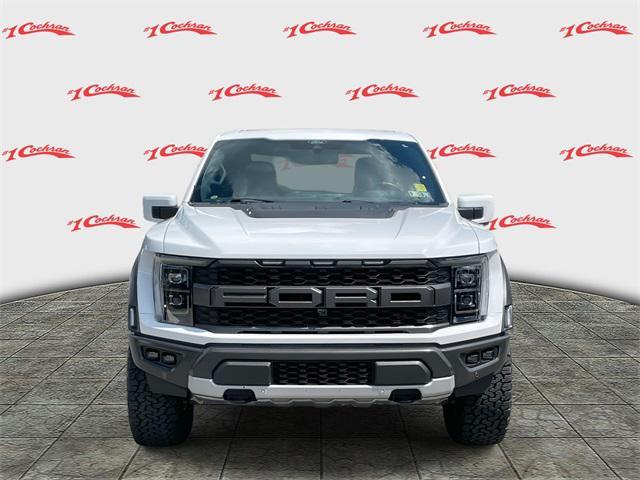 used 2022 Ford F-150 car, priced at $67,649