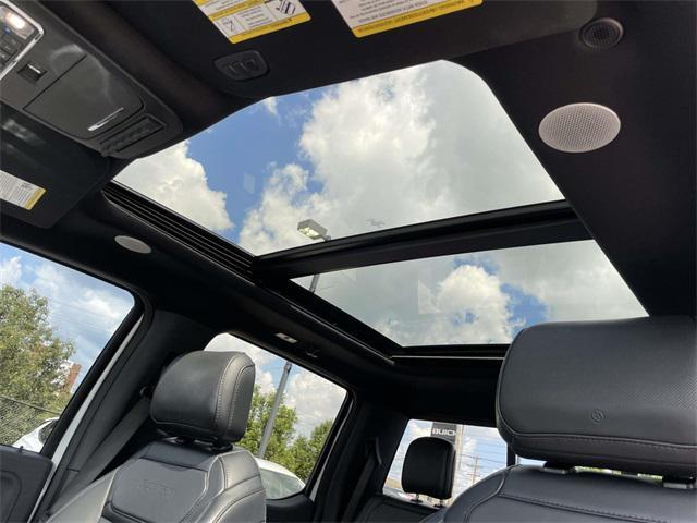 used 2022 Ford F-150 car, priced at $67,649