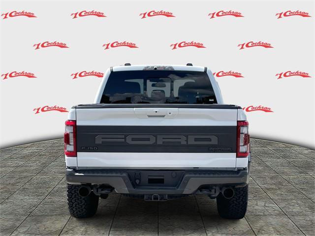used 2022 Ford F-150 car, priced at $67,649