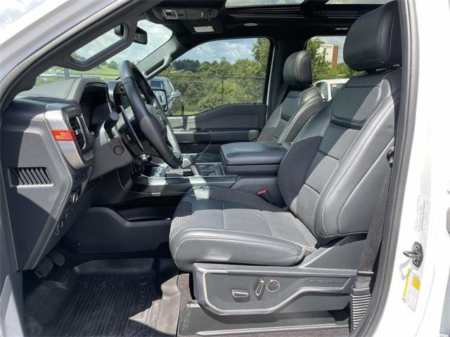 used 2022 Ford F-150 car, priced at $67,649