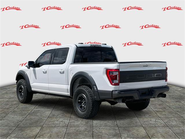 used 2022 Ford F-150 car, priced at $67,649