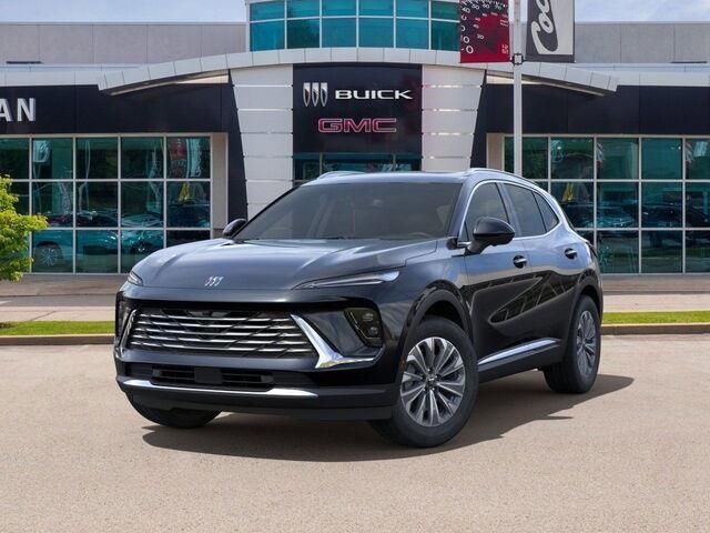new 2025 Buick Envision car, priced at $37,735