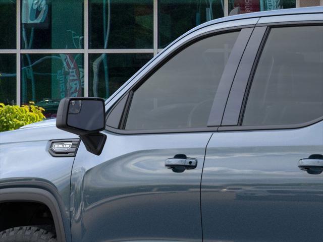 new 2025 GMC Sierra 1500 car, priced at $59,170