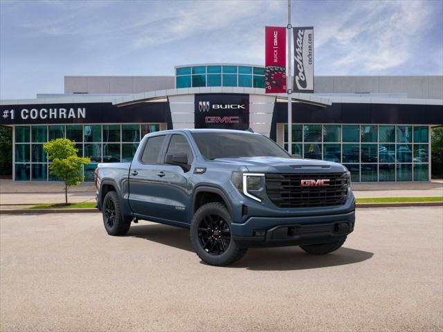 new 2025 GMC Sierra 1500 car, priced at $59,170