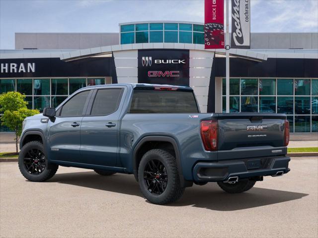 new 2025 GMC Sierra 1500 car, priced at $59,170