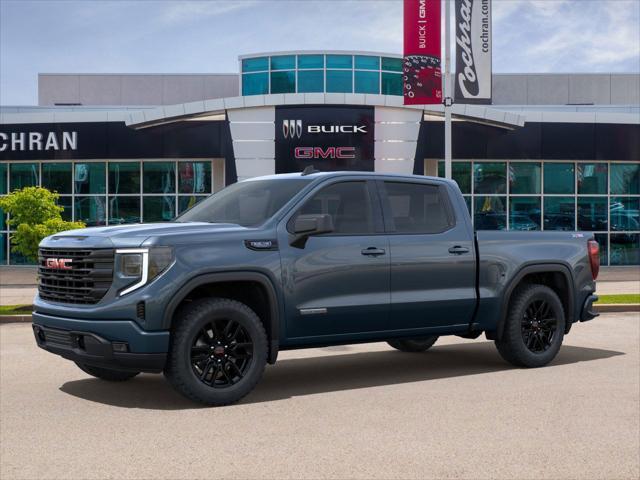 new 2025 GMC Sierra 1500 car, priced at $59,170