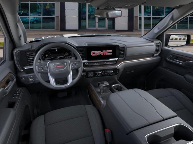 new 2025 GMC Sierra 1500 car, priced at $59,170