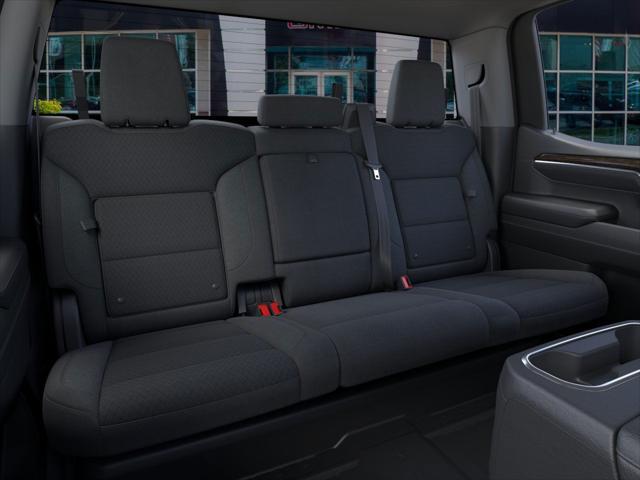 new 2025 GMC Sierra 1500 car, priced at $59,170