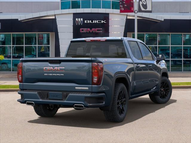 new 2025 GMC Sierra 1500 car, priced at $59,170