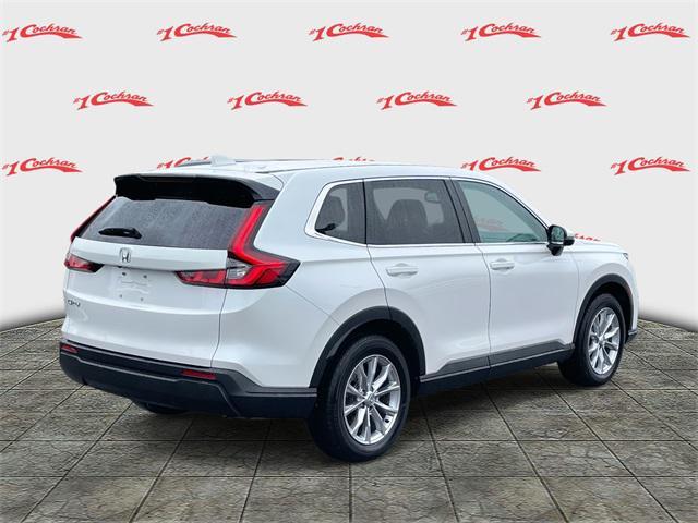 used 2024 Honda CR-V car, priced at $31,945