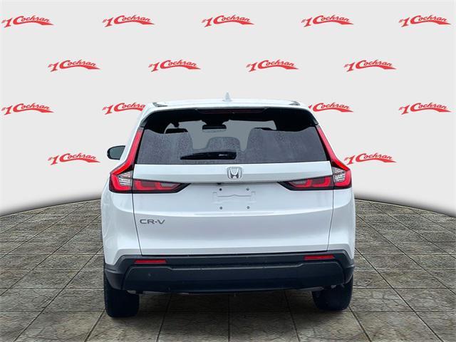 used 2024 Honda CR-V car, priced at $31,945