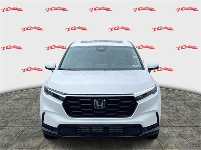 used 2024 Honda CR-V car, priced at $31,945