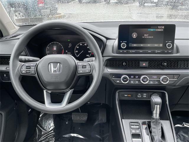 used 2024 Honda CR-V car, priced at $31,945