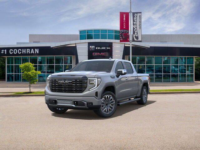 new 2025 GMC Sierra 1500 car, priced at $85,790