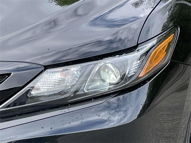 used 2023 Toyota Camry car, priced at $22,949