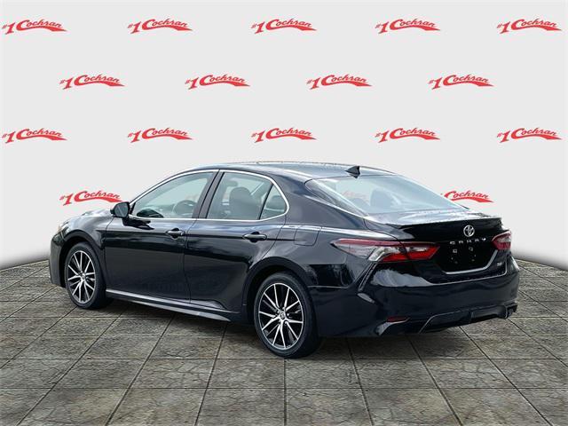 used 2023 Toyota Camry car, priced at $22,949