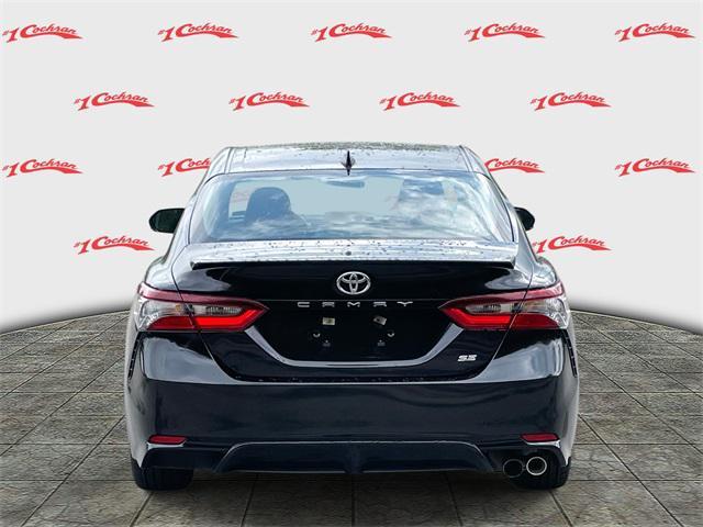 used 2023 Toyota Camry car, priced at $22,949